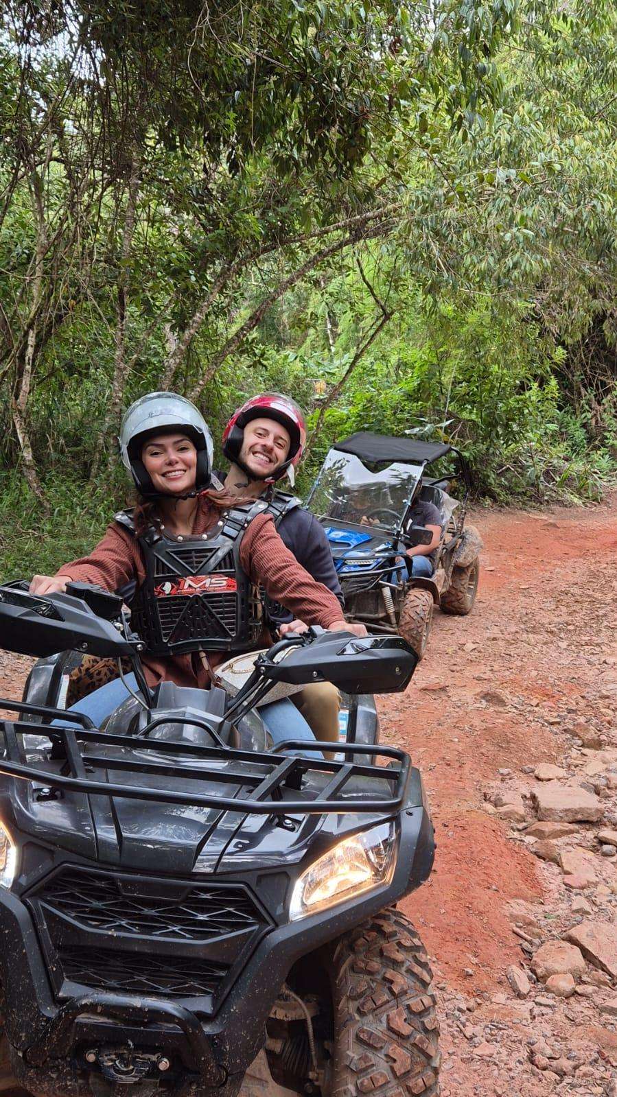 Aventura em Campos do Jordão
