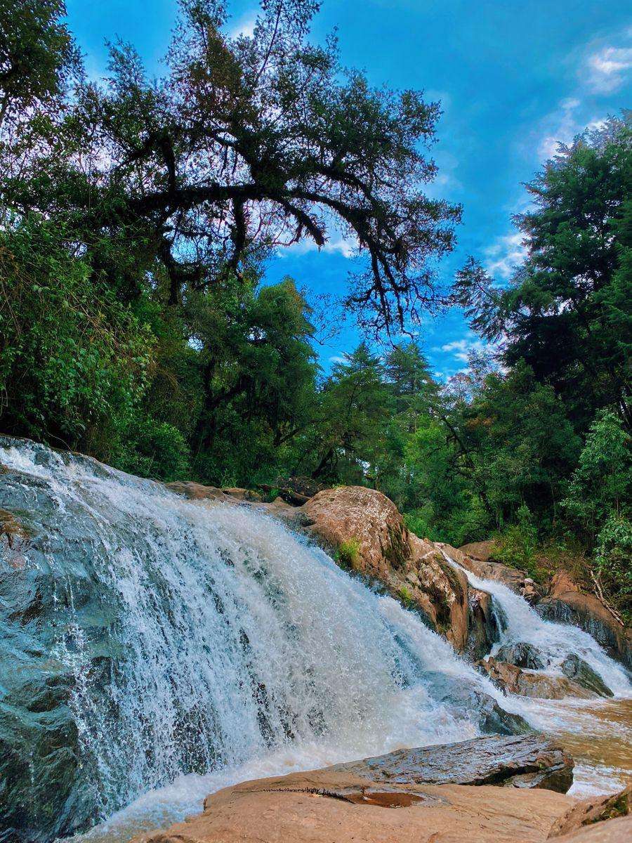 Cachoeira Véu da Noiva